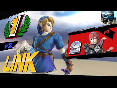 Game Knights Sm4sh tournament Top 16 JSDM vs. ZackMiller
