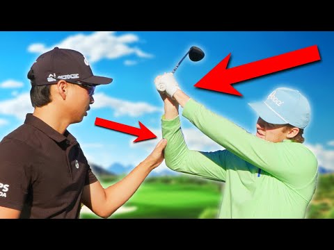 GM Golf's On Course Lesson w/ Min Woo Lee