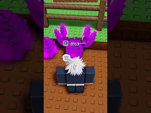 Bro found a secret egg 😭 #roblox #growagarden #gag #funny