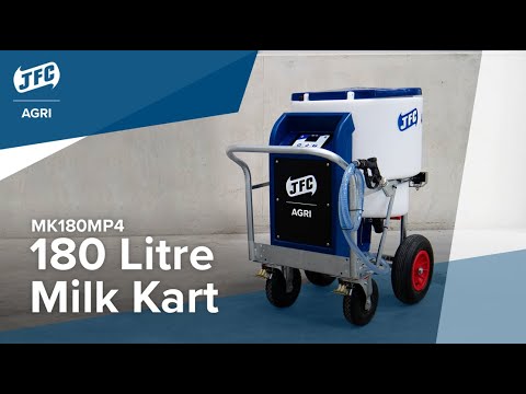 Milk Kart - MK180MP4 - JFC Agri DE
