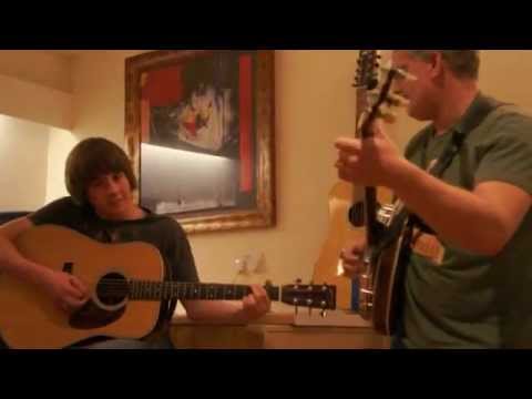 Bluegrass - Scott Turnbull on Guitar & Bernie Thibaut on Banjo