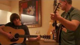 Bluegrass - Scott Turnbull on Guitar & Bernie Thibaut on Banjo