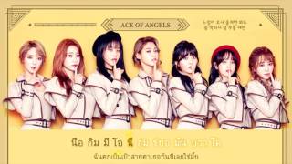 [Thaisub] AOA - Feeling