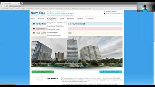 Policyholder Portal Login