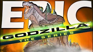 WAIT... Remember Godzilla: The Series?