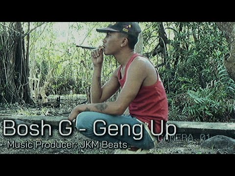 Geng up -Bosh G (Official Music Video) Prod Jkm beats)