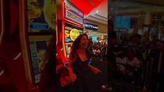 1st EVER $1,250 Spin Bonus of my Life!! #slots #casino #hardrock