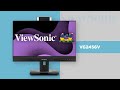 VG2456V 24” Video Conferencing Monitor