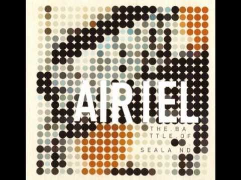 Airiel - The Battle of Sealand (Full Album)