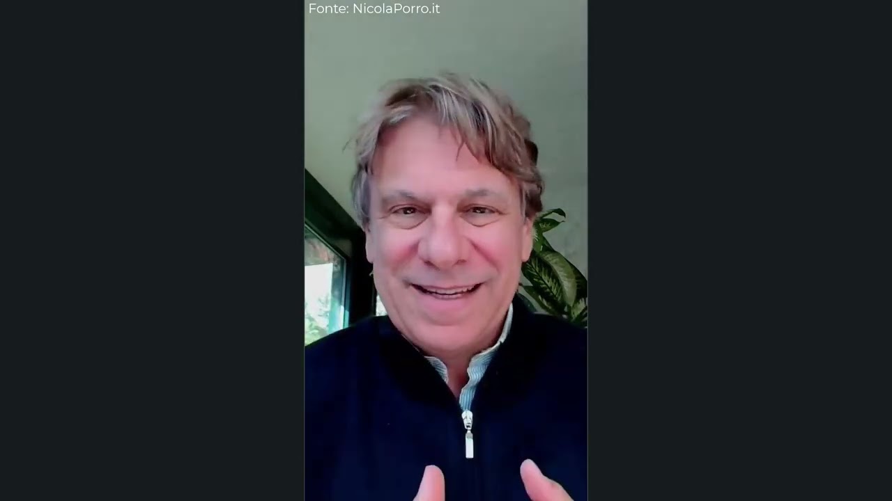 NICOLA PORRO: "SCONTRO MELONI-RENZI, ORMAI È UN CABARETTISTA: TANTE BATTUTE, ZERO VOTI"