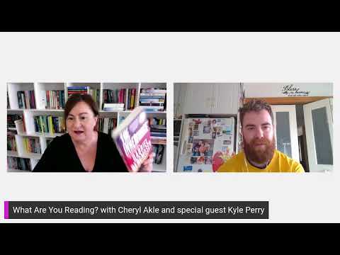 What Are You Reading? with Special Guest Kyle Perry