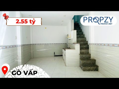 Mua bán nhà đất 45.7 m2 Đường Nguyễn Văn Công Quận Gò Vấp