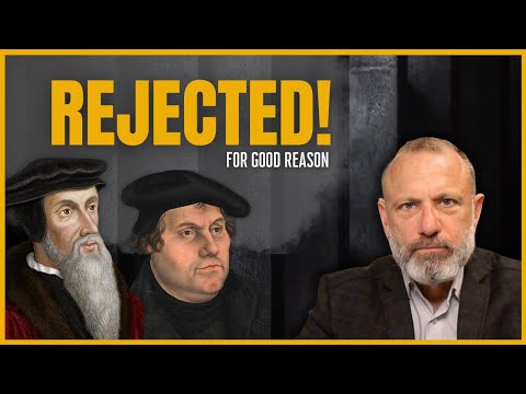 The Reformers’ FATAL FLAW That Twisted “Grace Alone” Into a HERESY