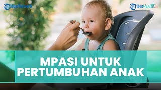 Seberapa Penting Makanan Pendamping Asi untuk Anak?