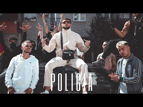 BARDHI x DARDAN x IL GHOST - POLICIA