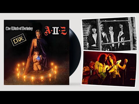 A-II-Z (UK) - No Fun After Midnight [From 'The Witch Of Berkeley' 1980]