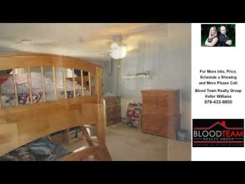 60 East, Pepperell, MA Presented by Blood Team Realty Group.