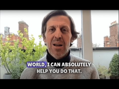 Introductory video for Adam Tallamy, Life Coach