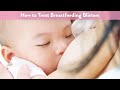 How To Treat Breastfeeding Blisters CloudMom