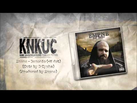 Empne -  Demonio (+M dot) (Cuts by D Cypha)