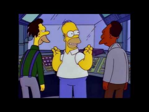 THE SIMPSONS: DER BUS DER NICHT LANGSAMER WERDEN DURFTE?!