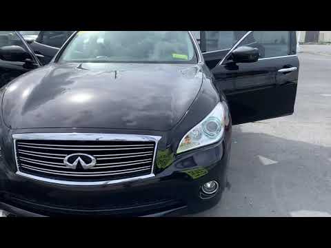 2011 Infiniti M37