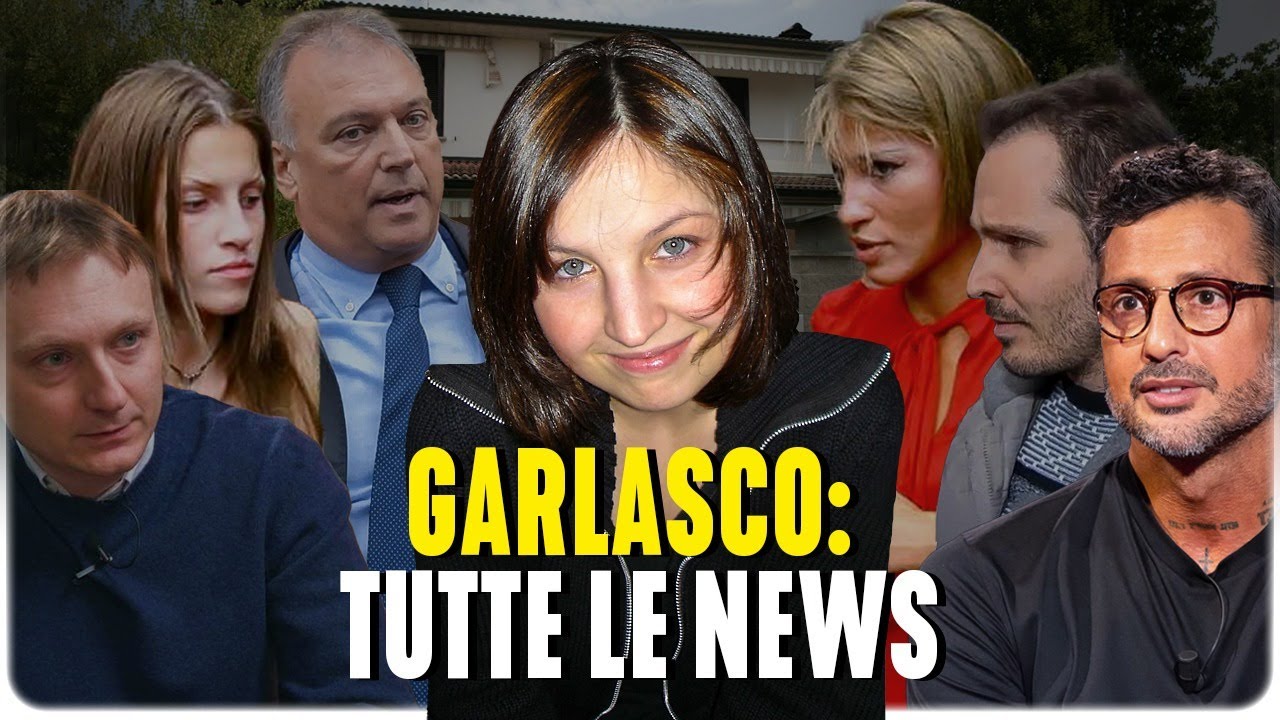 Garlasco News: l'Impronta di Sempio vicino Chiara Poggi, il servizio delle Iene, Fabrizio Corona