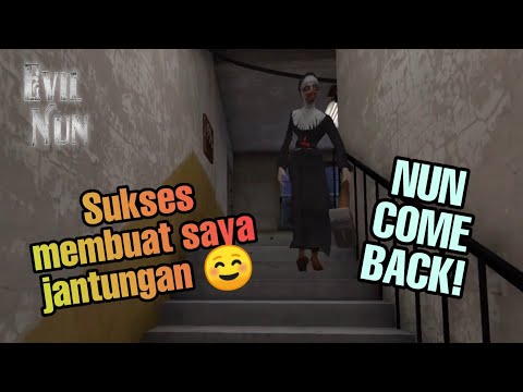 Bertemu Lagi Dengan Nun Jahat! - Evil Nun Indonesia
