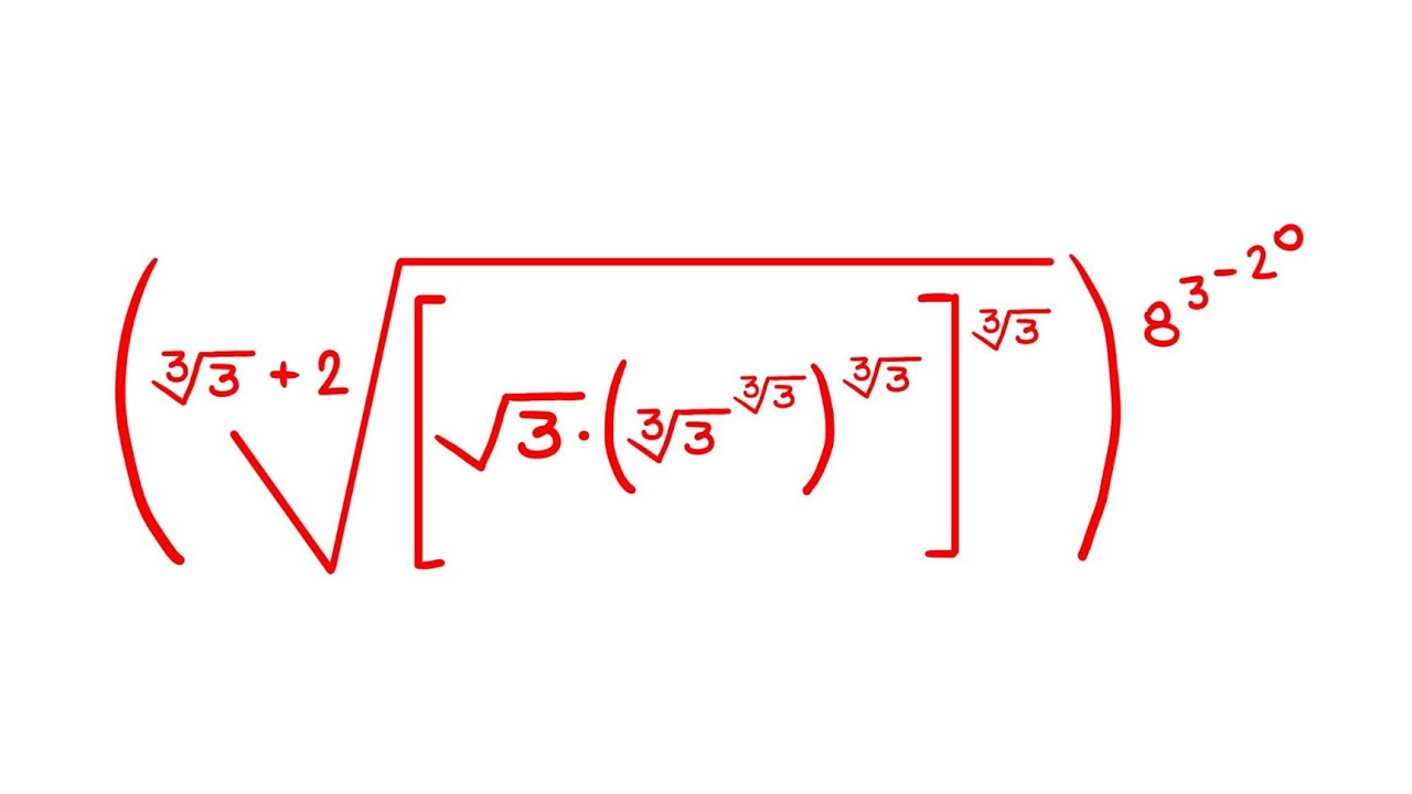 Como Fazer A Simplificação De Radicais