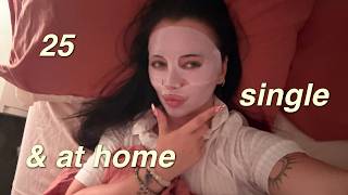spend a weekend at home with me :)