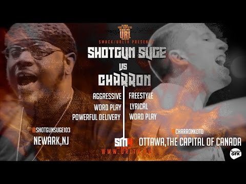 Shotgun Suge vs Charron
