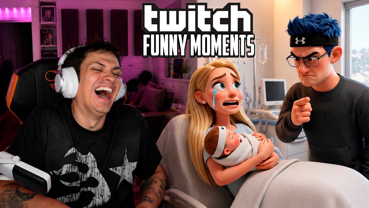 Топ Моменты с Twitch | Изменила Эвелону с Бустером