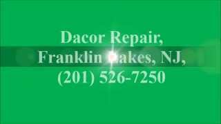 preview picture of video 'Dacor Repair, Franklin Lakes, NJ, (201) 526-7250'