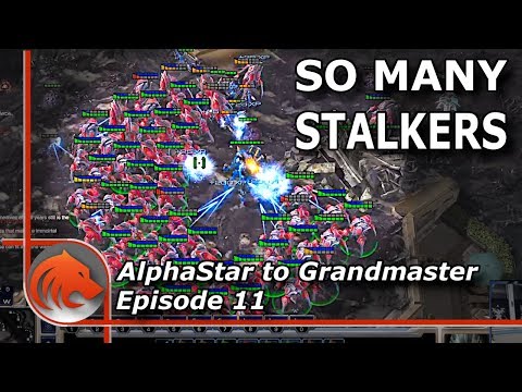 StarCraft 2: 100% PvP Winrate (MASS Blink Stalkers ONLY!)