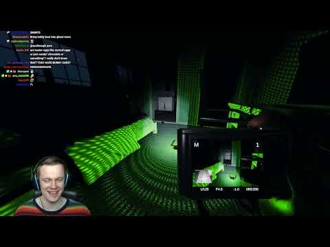 Insym Plays Phasmophobia - Livestream from 17/4/2022