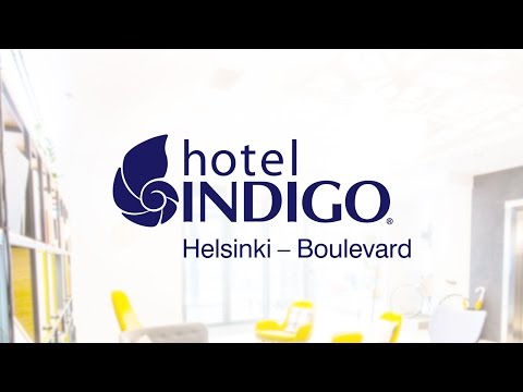 Hotel Indigo Helsinki - Boulevard - IHG - Discover the best hotels in Finland