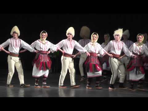 Влашке игре из околине Бољевца ~ Vlaske dances from around of Boljevac