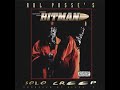 Hitman of RBL Posse ‎– Deeper And Deeper (instrumental loop) Solo Creep . 1995