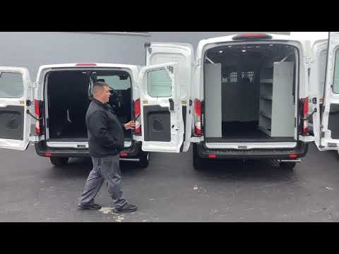 Ford Transit Configuration Guide