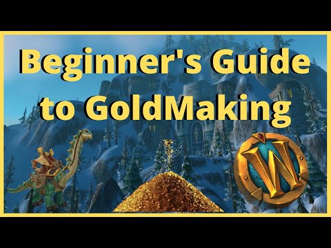Beginner's Guide to Goldmaking | World of Warcraft