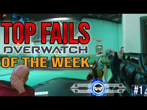 Overwatch Fails of the Week #1