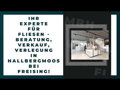 Fliesen Waldhier GmbH | Freising YouTube-Vdeominiatur 8