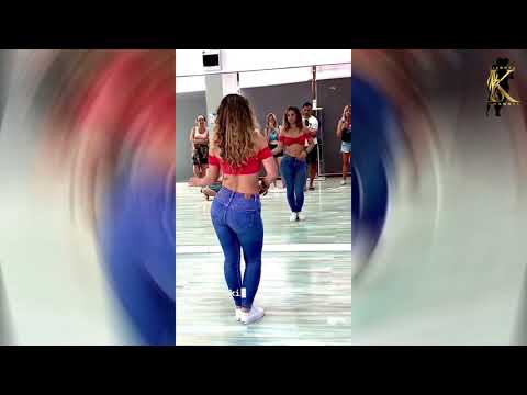 Oksana - Kizomba Lady Styling
