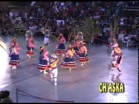 CAÑEROS DE SAN JACINTO - DANZA ANCASH