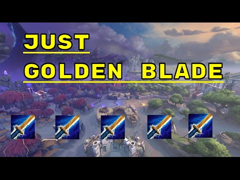 Golden Blade just keeps slapping | SMITE Bellona gameplay