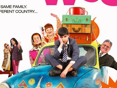 Trailer-Vorschau: West is West