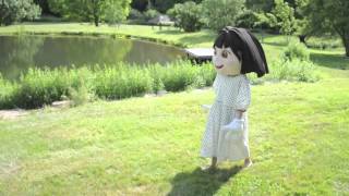 A artist's interpretation of Suri free from Scientology