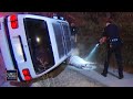 High-Speed Chase Leads to Crazy Intersection Crash (COPS)