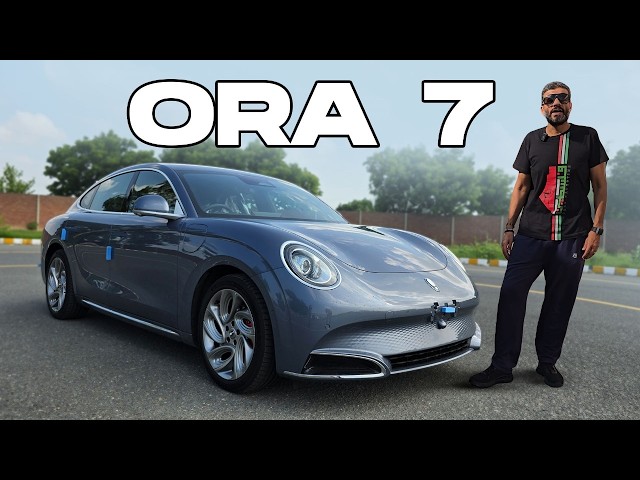 GWM ORA 7 | Exclusive First Look Review