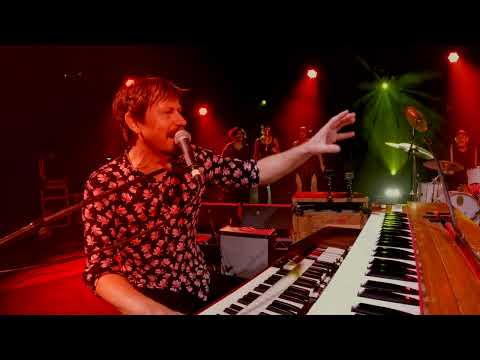 Fire To Save - Lachy Doley and the Horns of Conviction - Live at BLUESFEST 2022